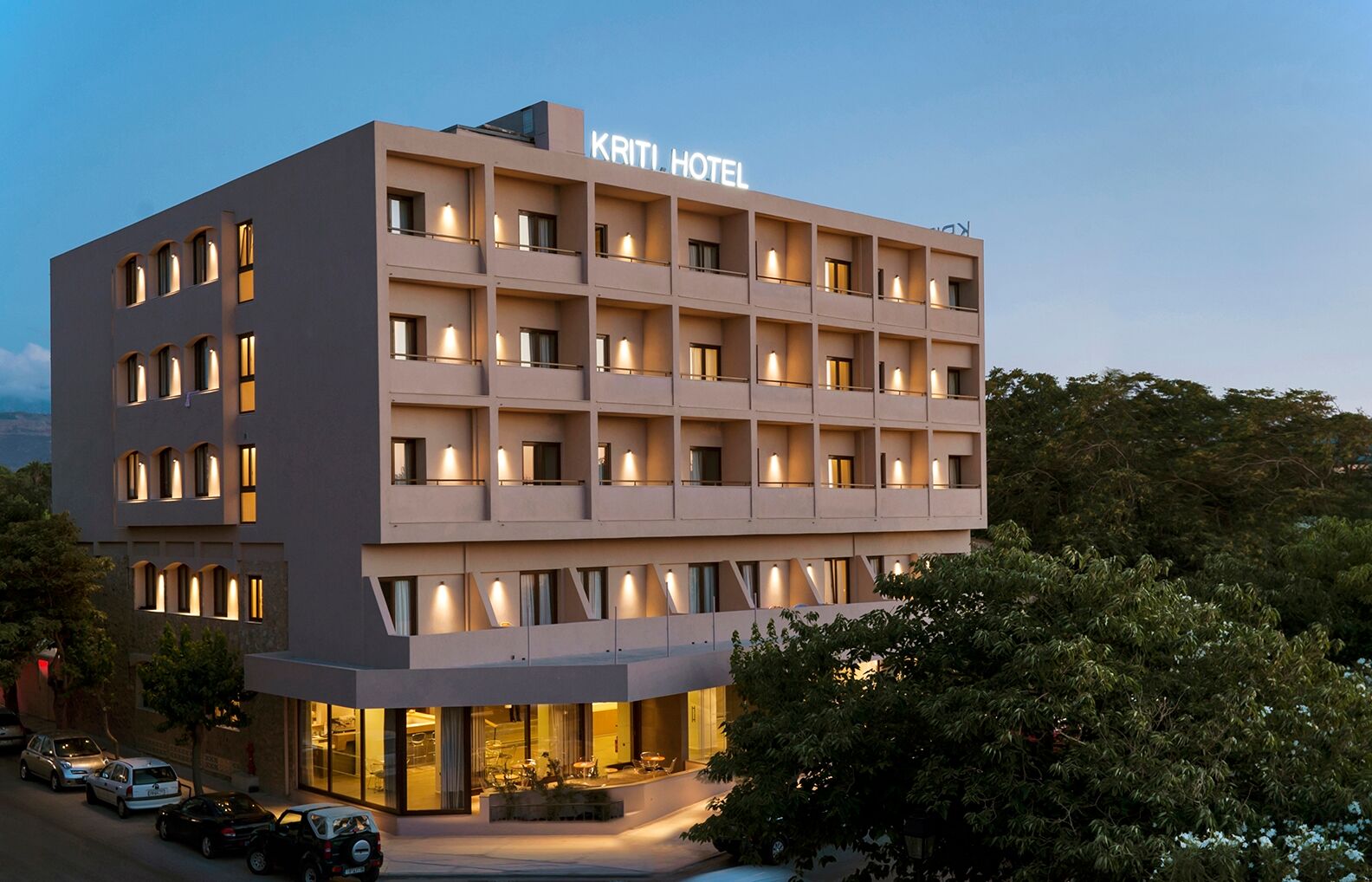 All inclusive Kriti Hotel - Chania -  - Griekenland