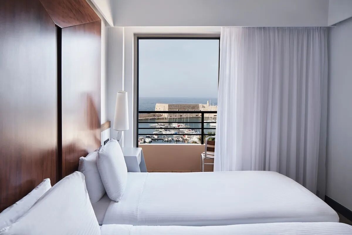 All inclusive Lato Boutique Hotel - Heraklion -  - Griekenland