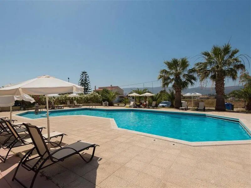 All inclusive Leonidas Hotel & Studios - Kos-Stad -  - Griekenland