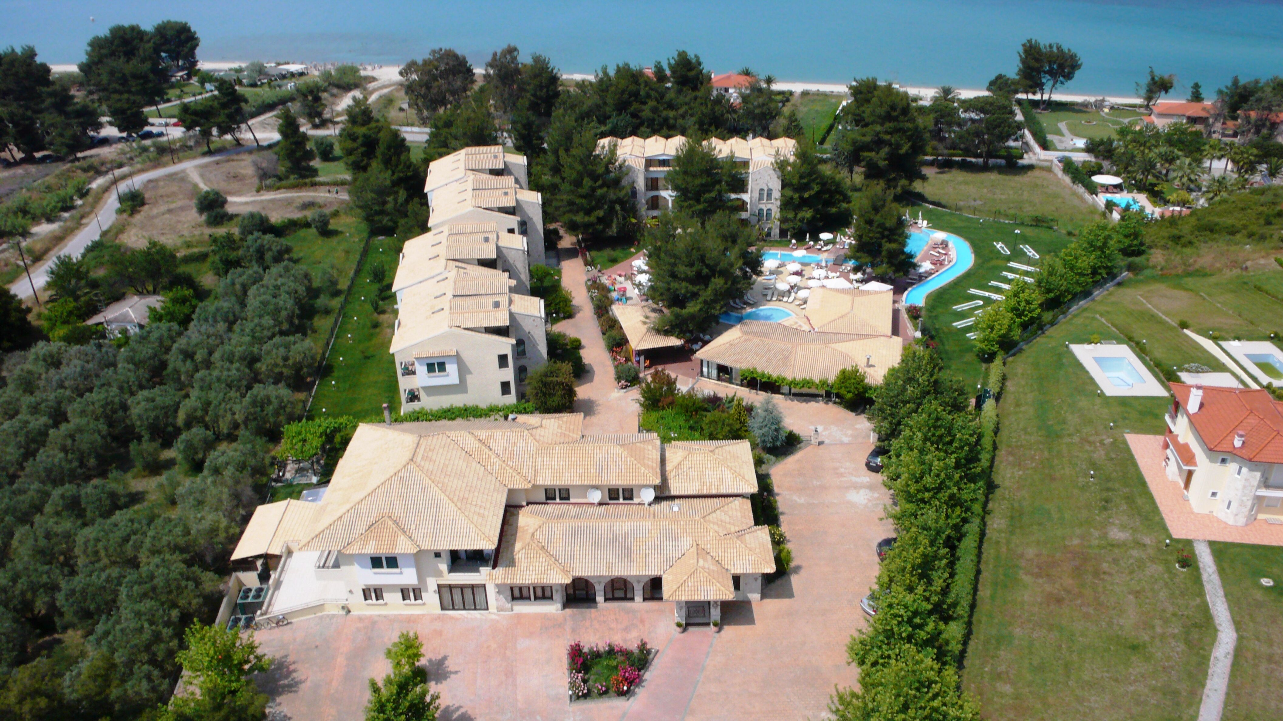 All inclusive Lesse - Hanioti (Kassandra-Chalkidiki) -  - Griekenland