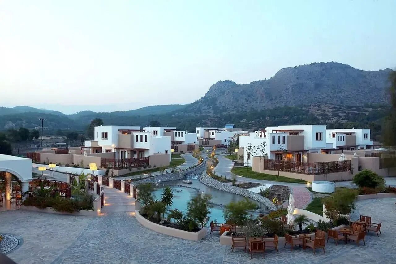 All inclusive Lindian Village - Lardos -  - Griekenland