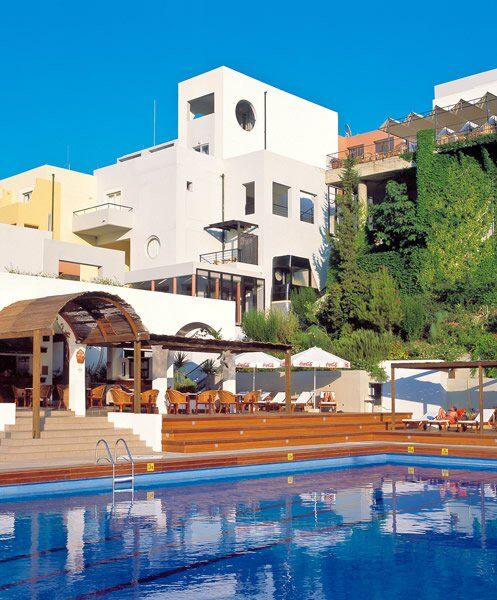 All inclusive Lindos Mare Hotel - Lindos -  - Griekenland