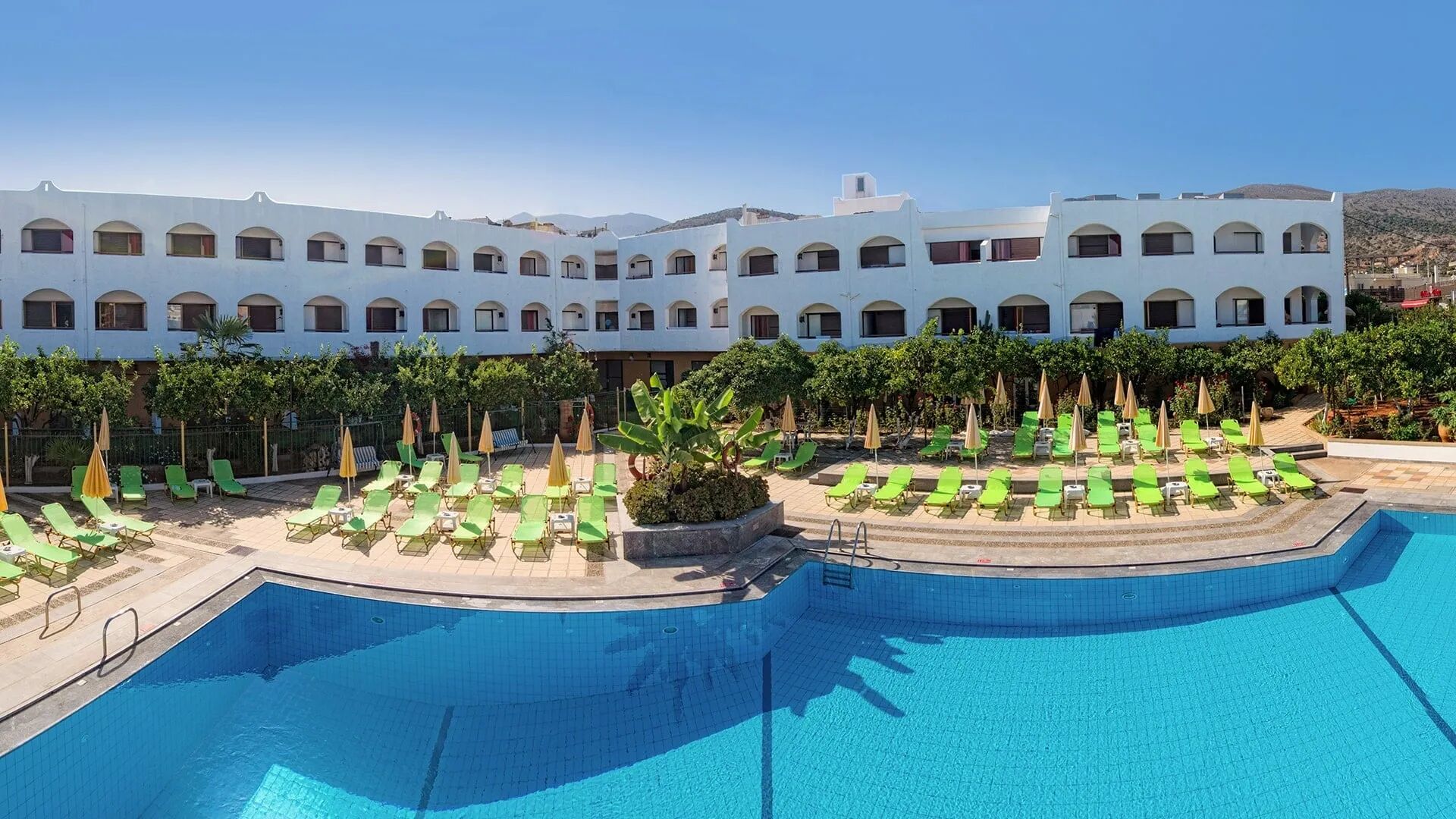 All inclusive Malia Holidays by CHC Group - Malia -  - Griekenland