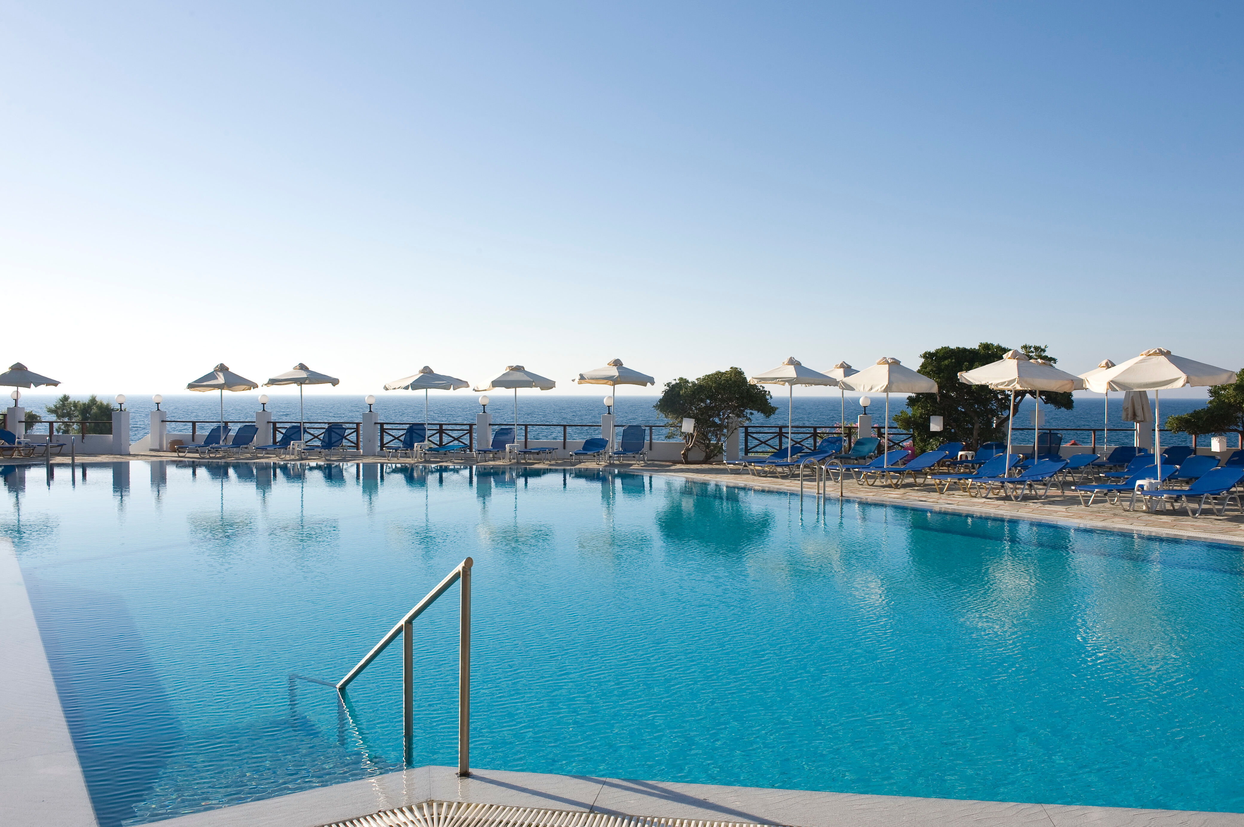 All inclusive Maritimo Beach Hotel - Sissi -  - Griekenland