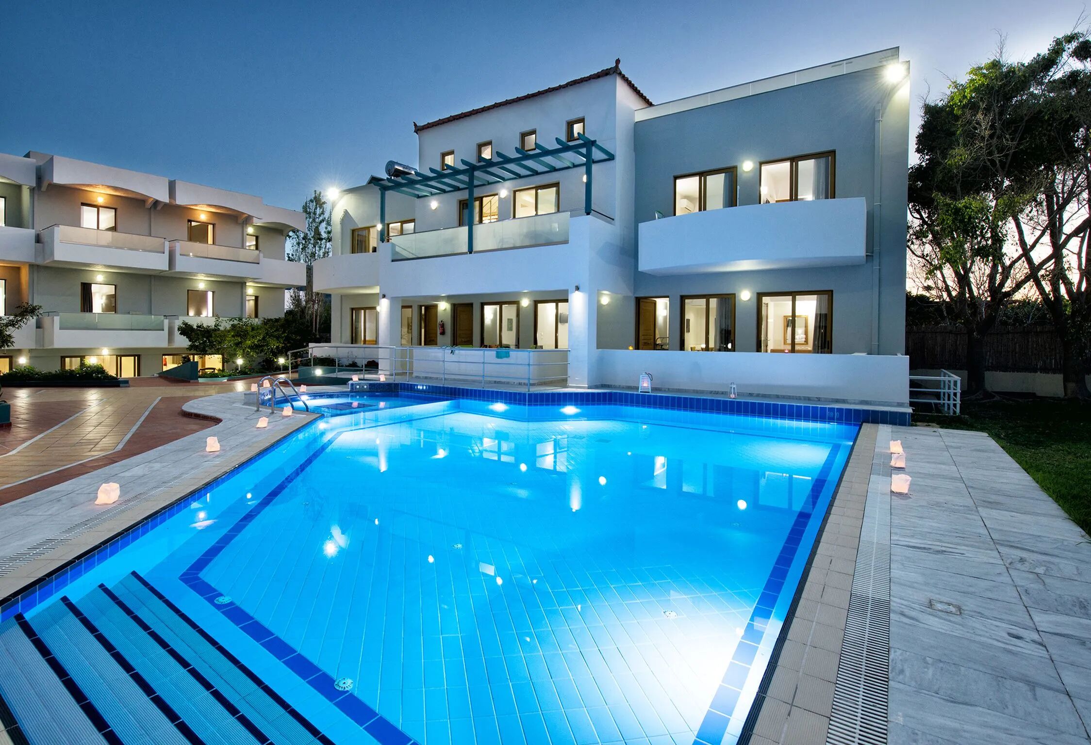 All inclusive Mary Hotel & Mary Royal Suites - Rethymnon (Platanes) -  - Griekenland