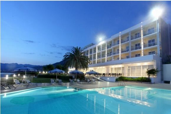 All inclusive Messinian Bay Hotel - Kalamata -  - Griekenland