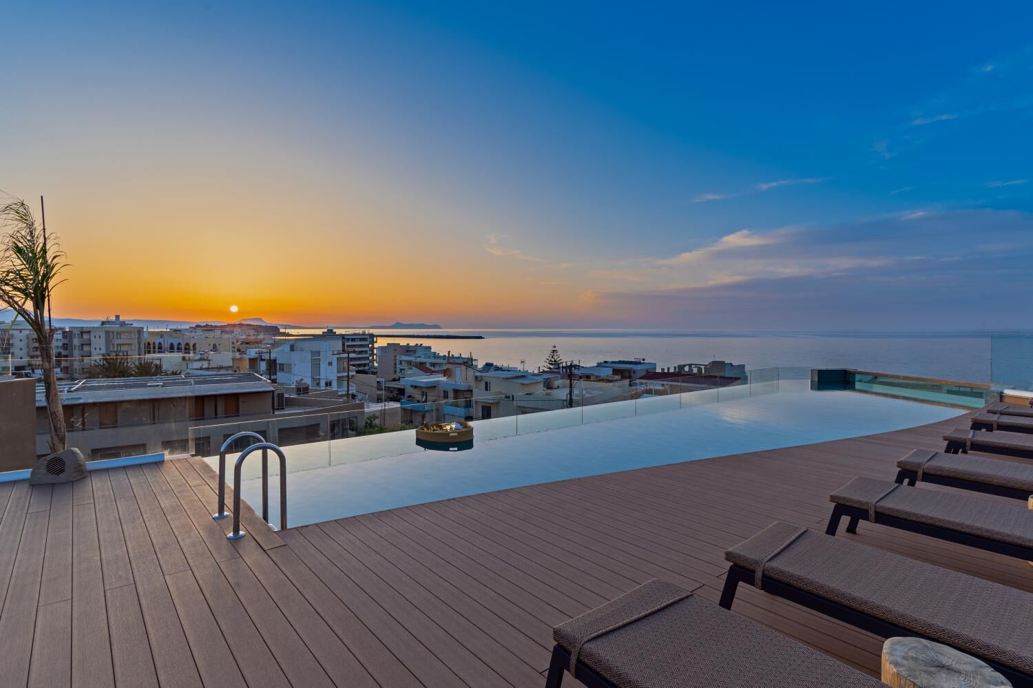 All inclusive Minos Ambassador All Suites & Spa - Rethymnon (Platanes) -  - Griekenland