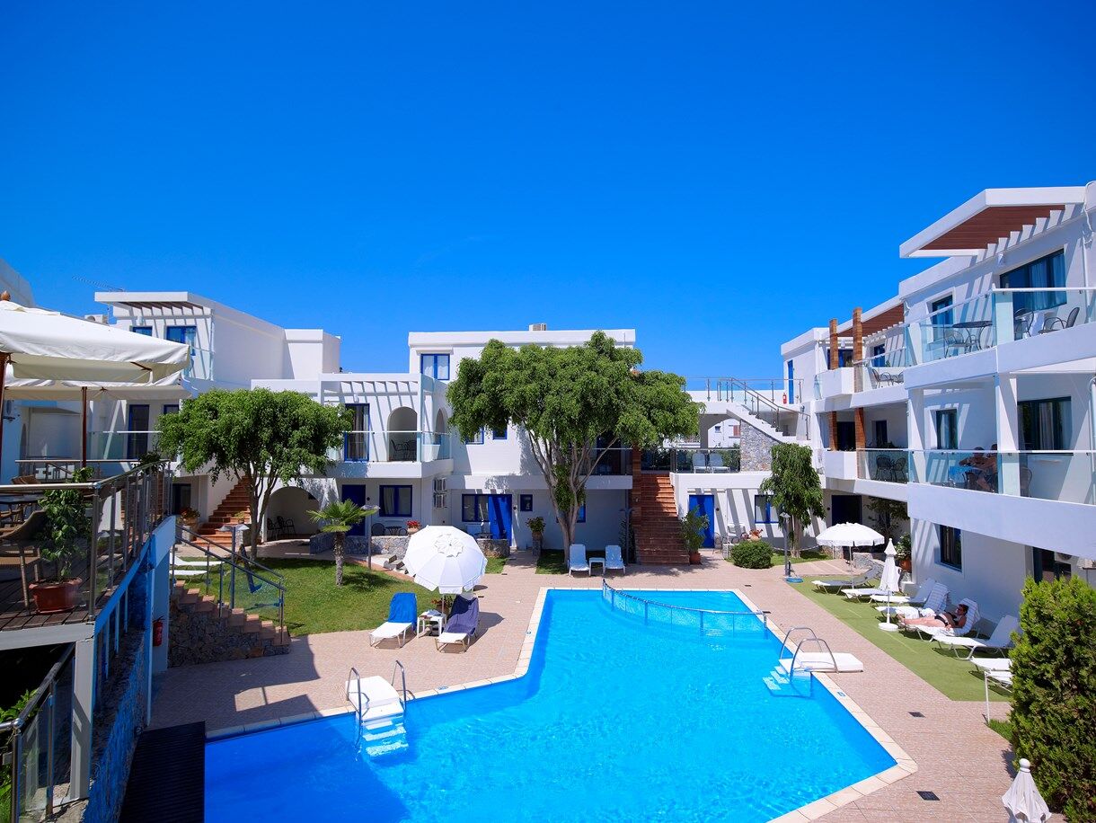 All inclusive Minos Village - Agia Marina -  - Griekenland