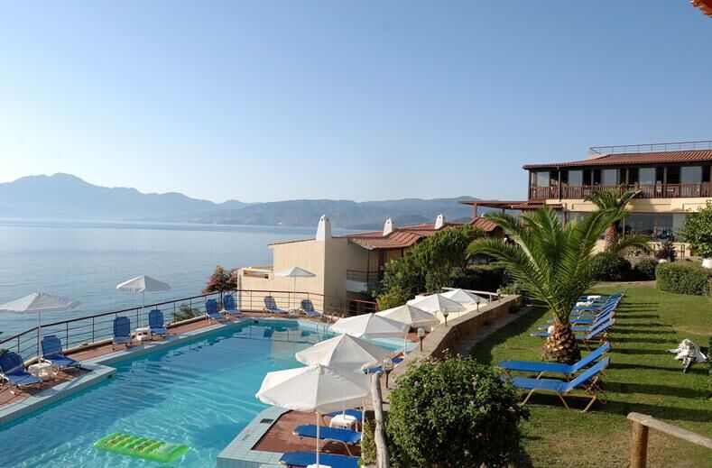 All inclusive Miramare Resort & Spa - Agios Nikolaos -  - Griekenland