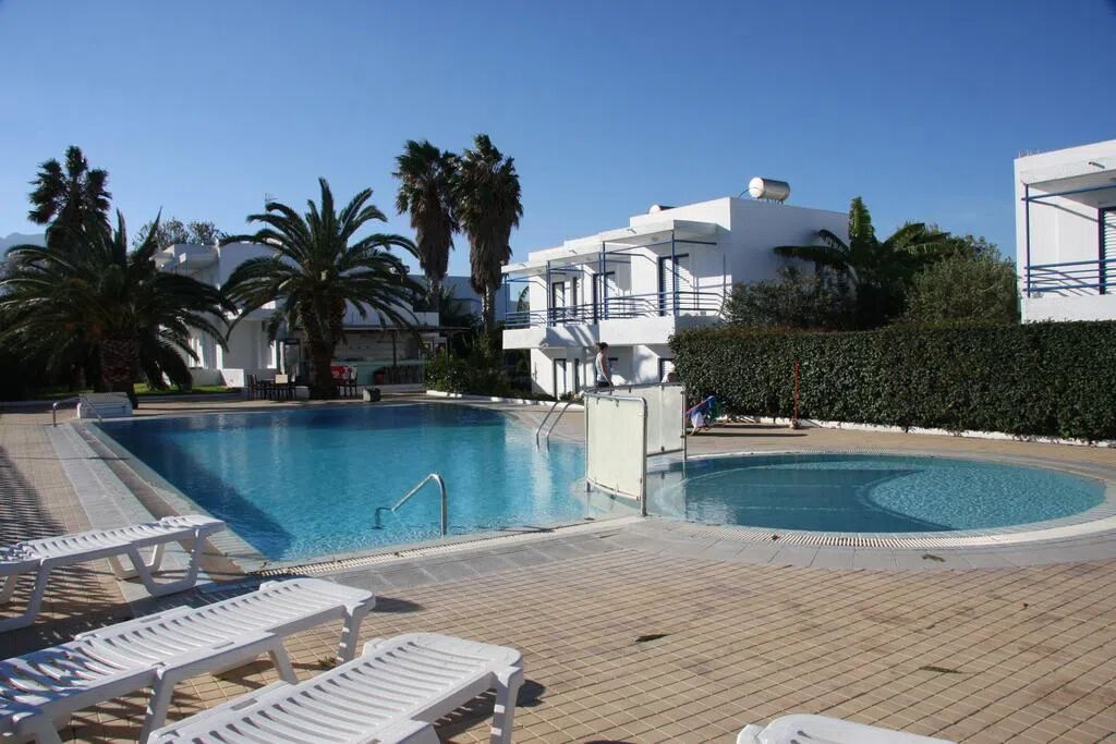 All inclusive Miros Appartementen - Tigaki -  - Griekenland