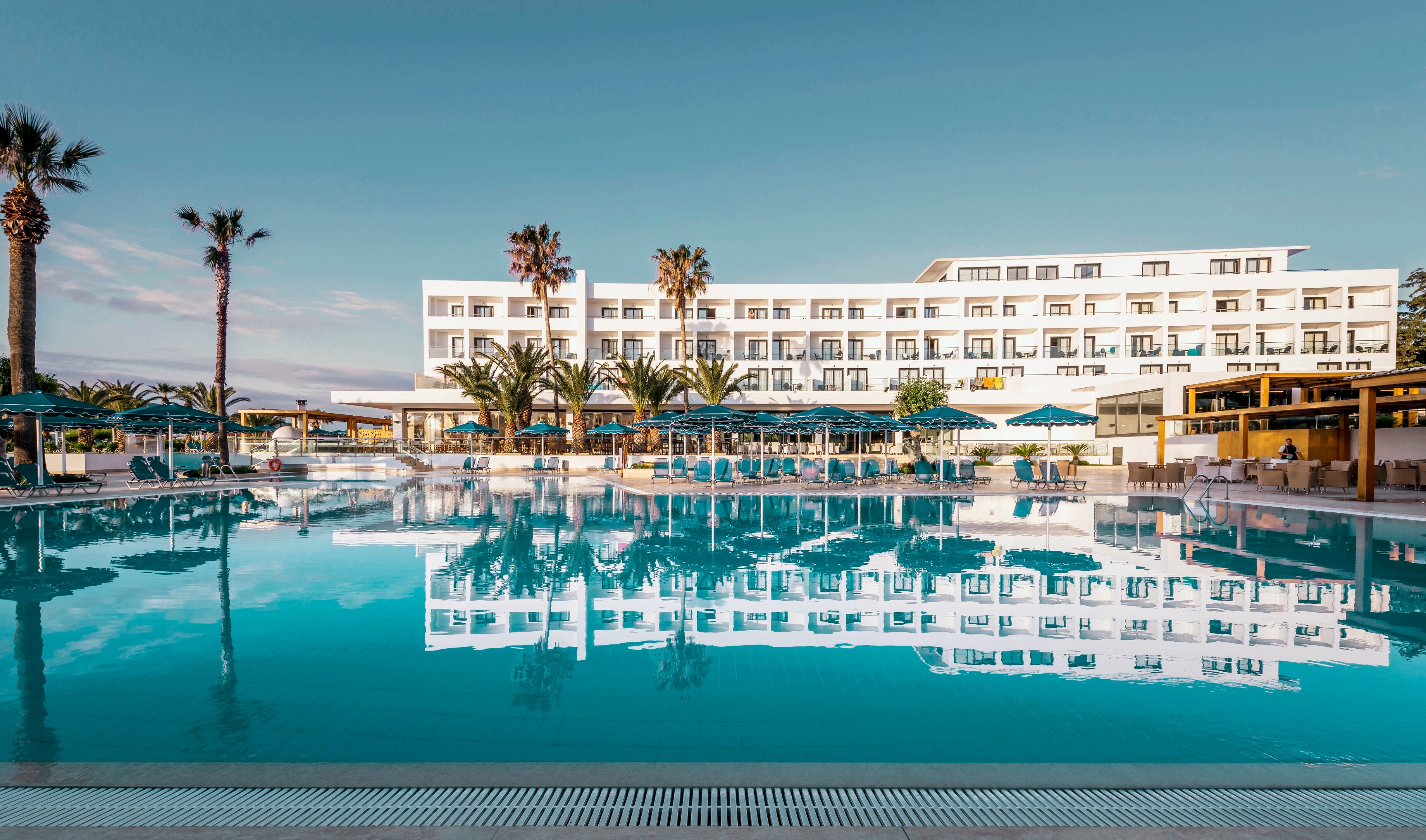 All inclusive Mitsis Faliraki Beach Hotel & Spa - Rhodos Stad -  - Griekenland