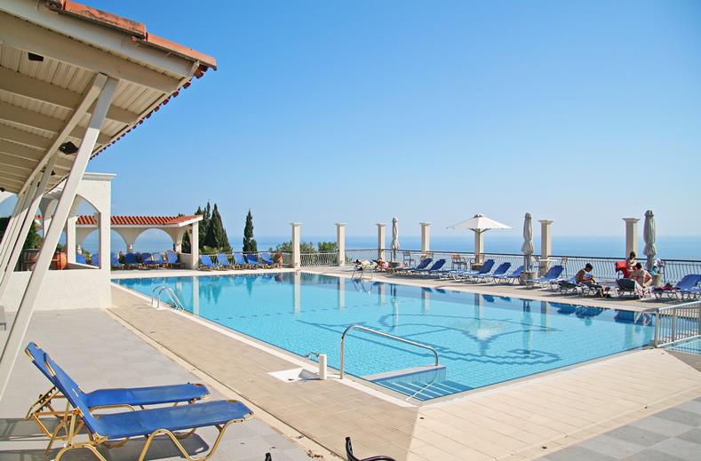 All inclusive Mouikis Sun Village - Kefalonia -  - Griekenland