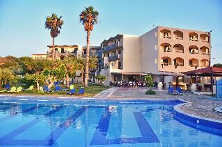 All inclusive Ocean Heights View Hotel - Anissaras (bij Chersonissos) -  - Griekenland