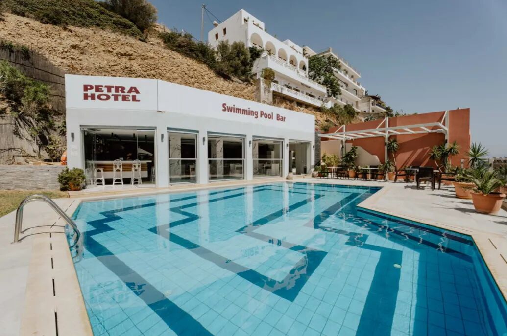 All inclusive Petra Hotel - Agia Galini -  - Griekenland