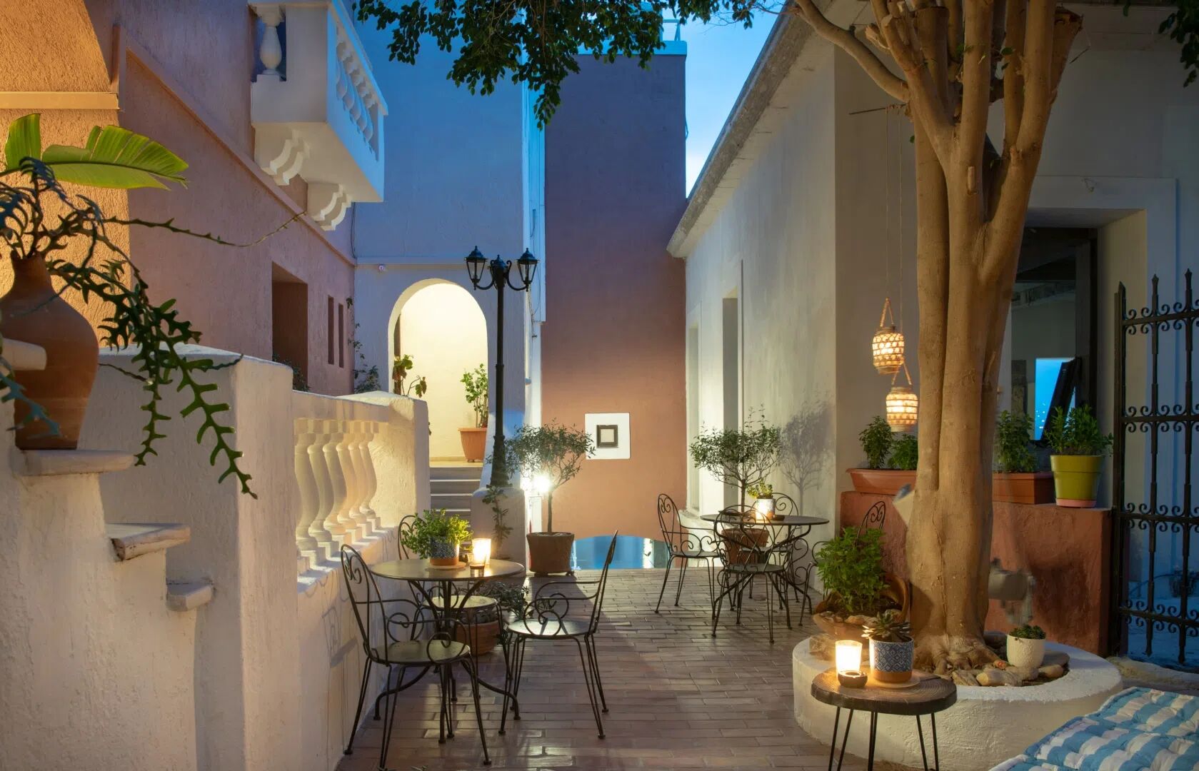 All inclusive Porto Maltese Boutique Estate - Agios Nikolaos -  - Griekenland