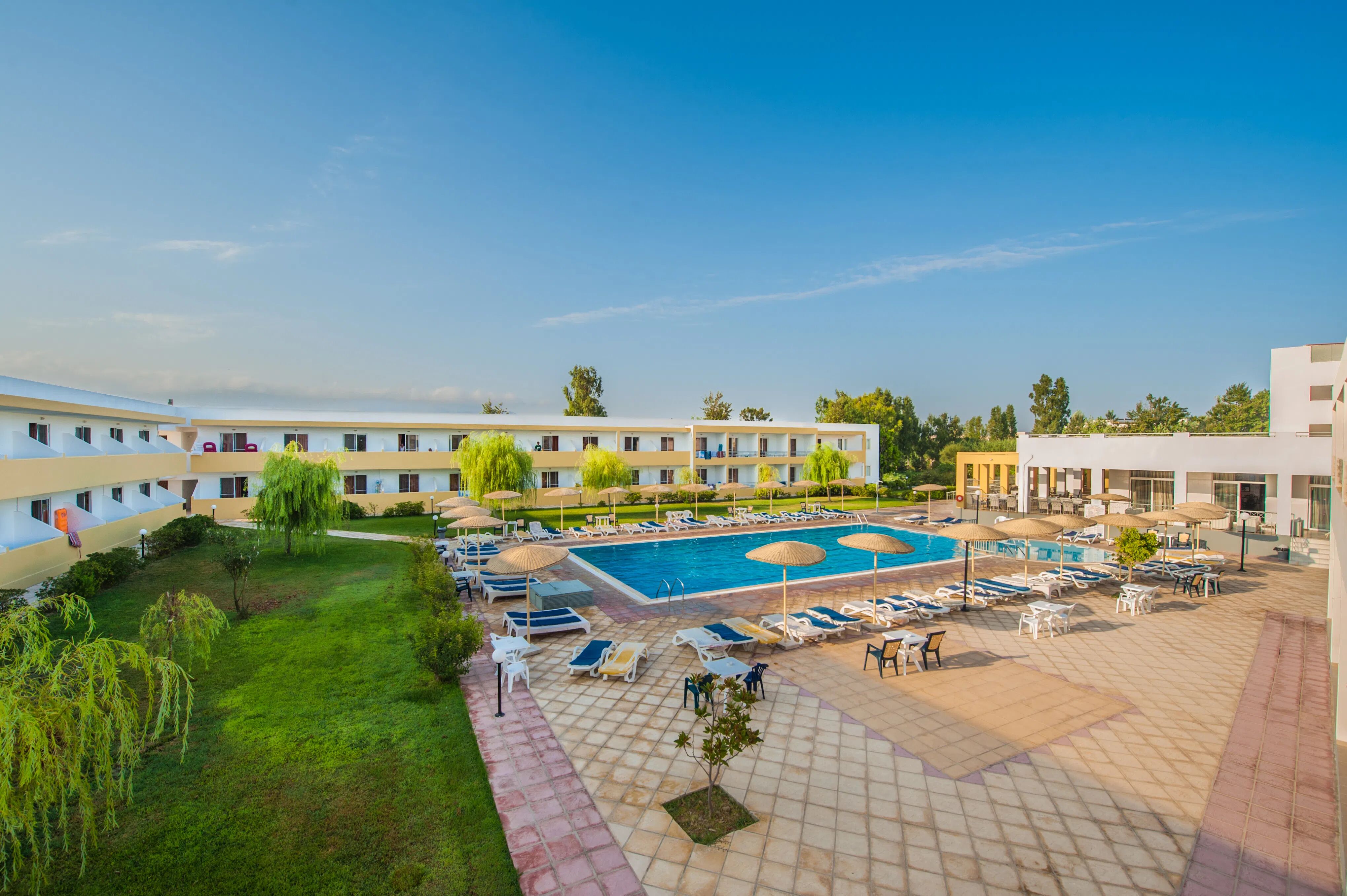 All inclusive Pyli Bay - Marmari -  - Griekenland