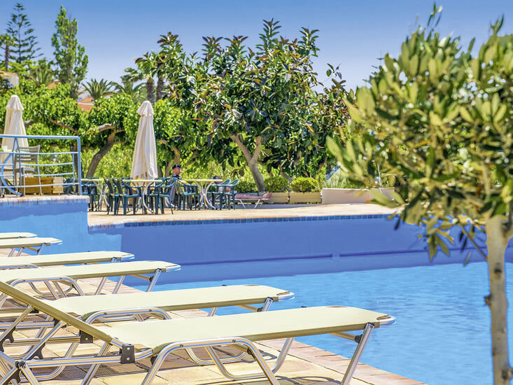 All inclusive Scaleta Beach - Skaleta (bij Rethymnon) -  - Griekenland