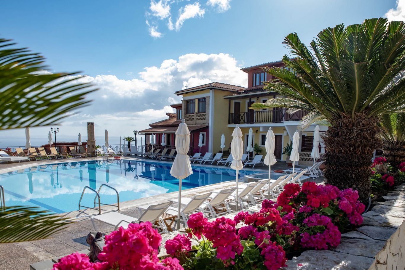 All inclusive Sea View Village - Vassilikos / Porto Roma -  - Griekenland