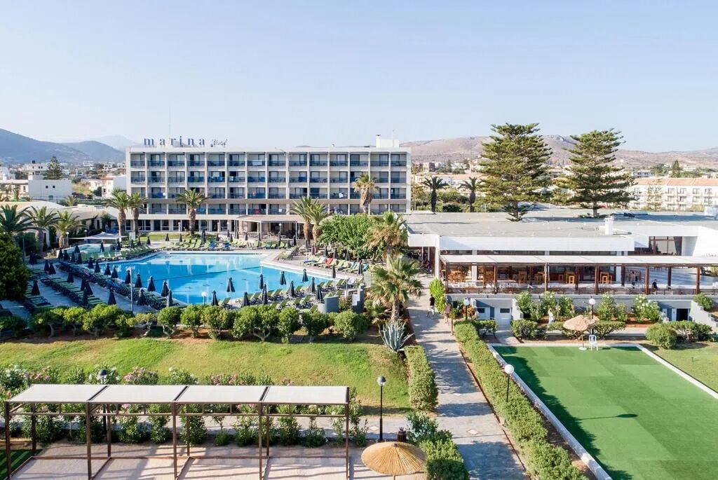 All inclusive Sol Marina Beach Crete - Gouves -  - Griekenland