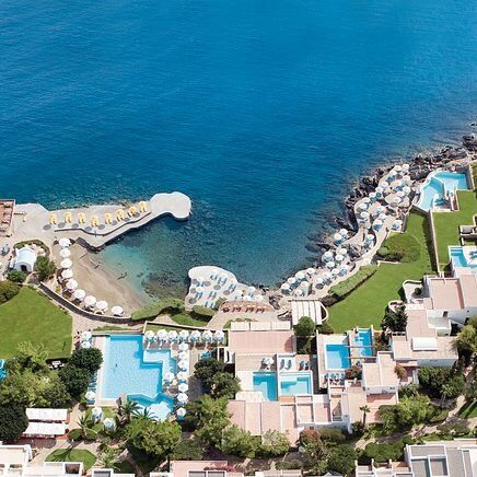 All inclusive St. Nicolas Bay Resort Hotel and Villas - Agios Nikolaos -  - Griekenland