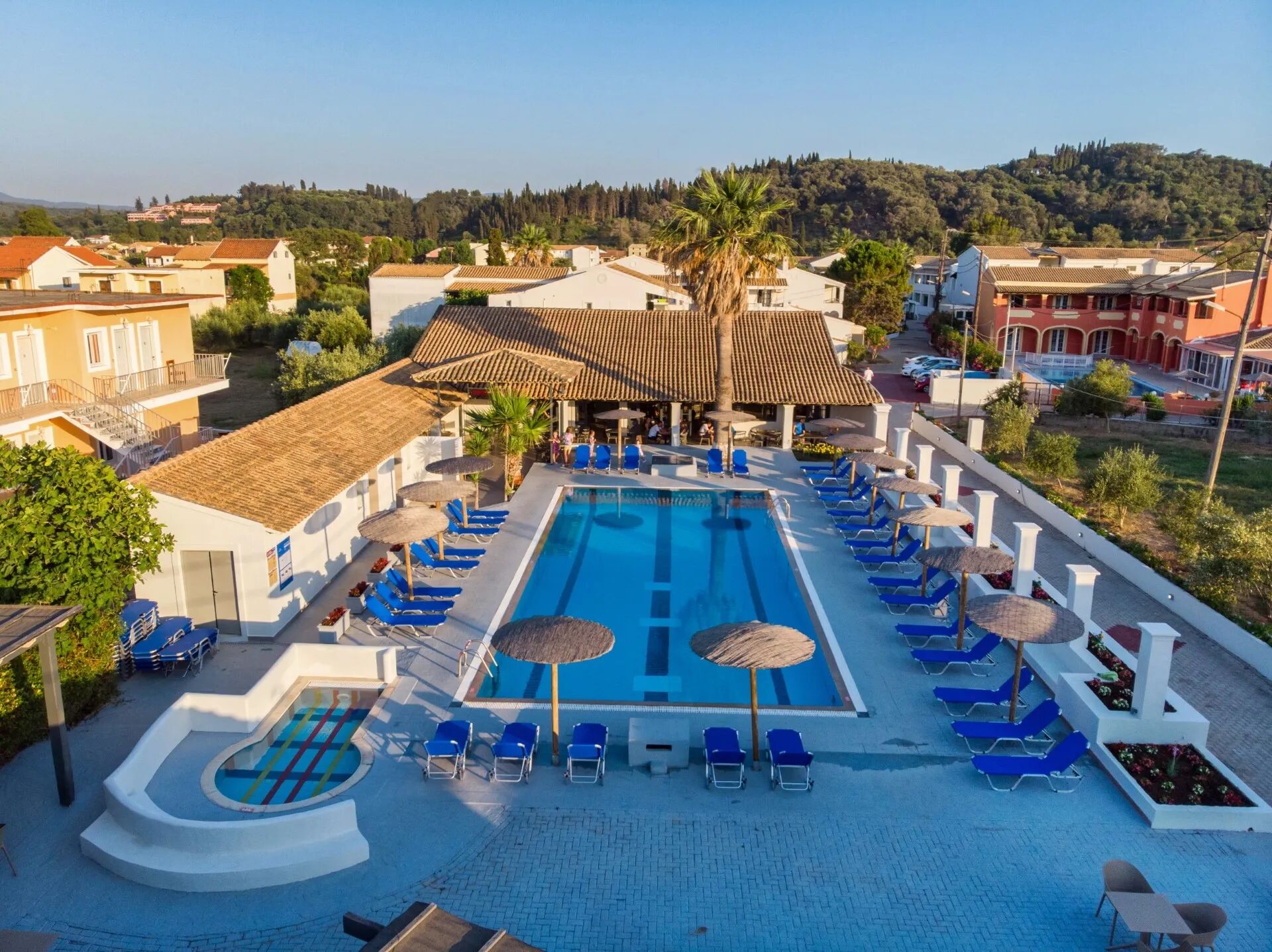 All inclusive Sungate Hotel - Sidari -  - Griekenland