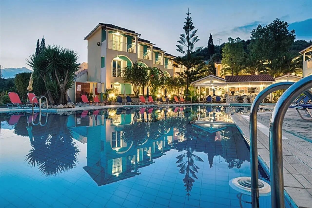 All inclusive Sunrise Hotel - Tsilivi -  - Griekenland