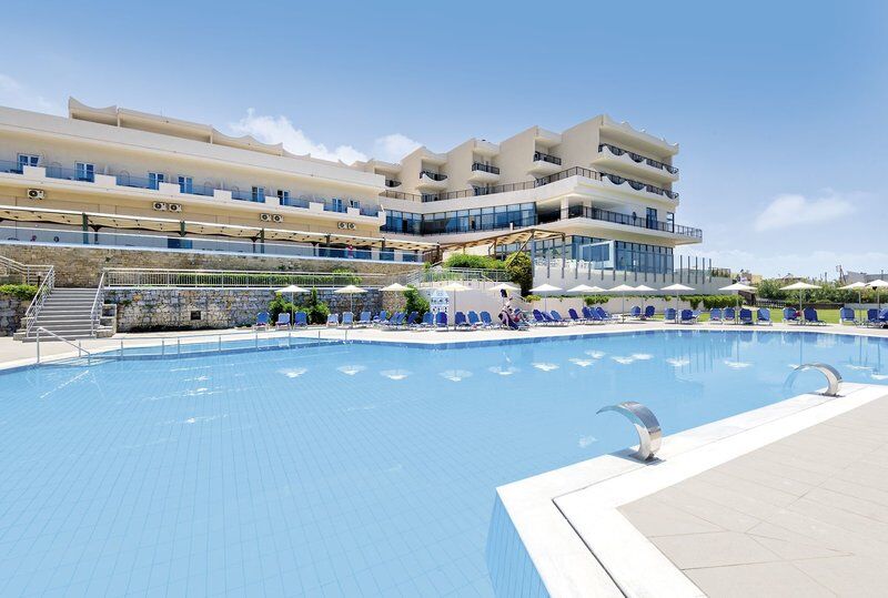 All inclusive Themis Beach - Kokkini Chani -  - Griekenland