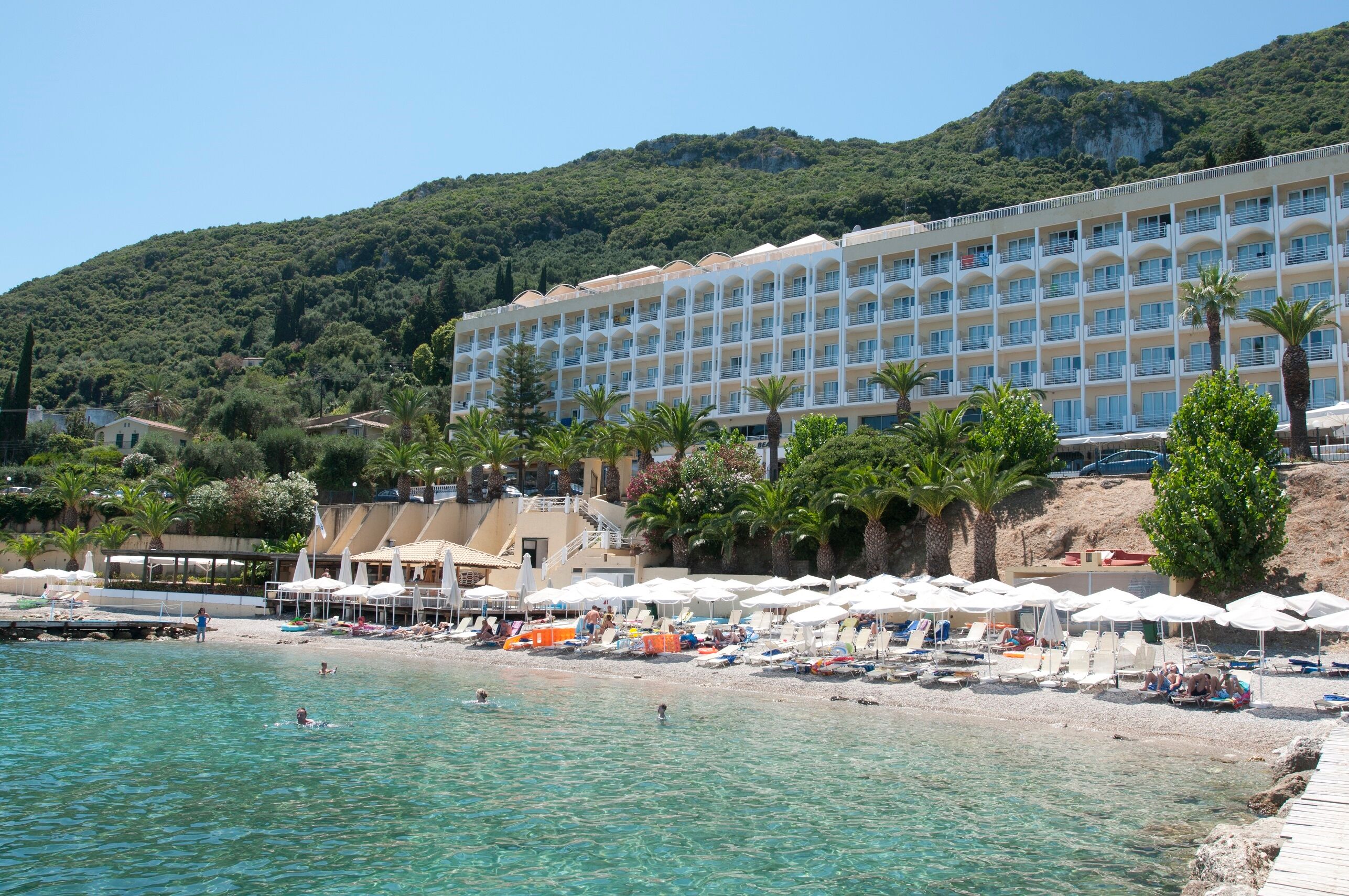 All inclusive Valmar Corfu - Agios Ioannis Peristeron -  - Griekenland