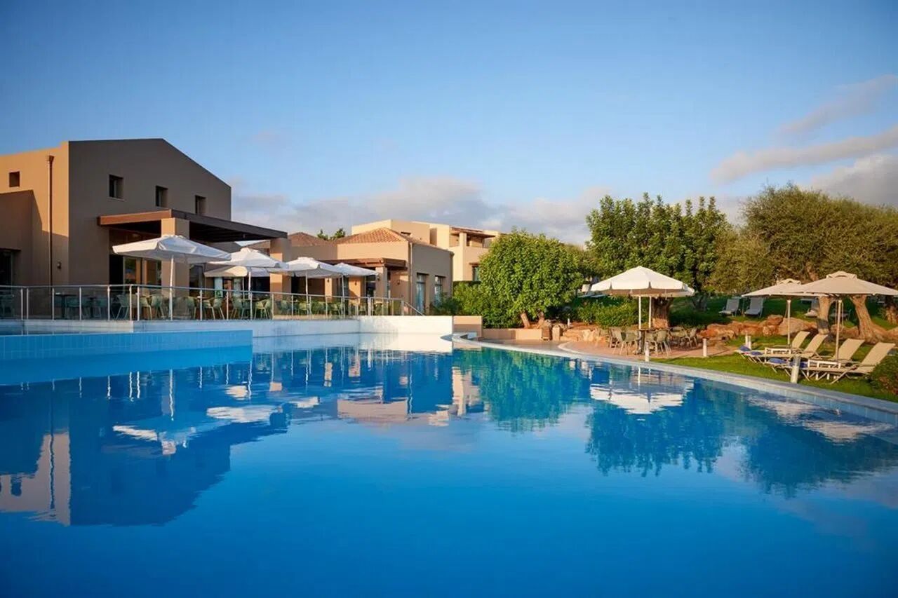 All inclusive Village Heights Resort - Chersonissos -  - Griekenland