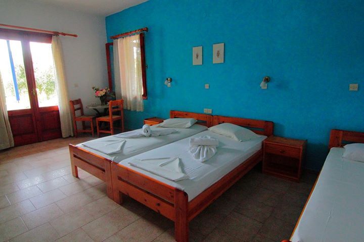 All inclusive White Rock Appartementen - Votsalakia / Kambos -  - Griekenland