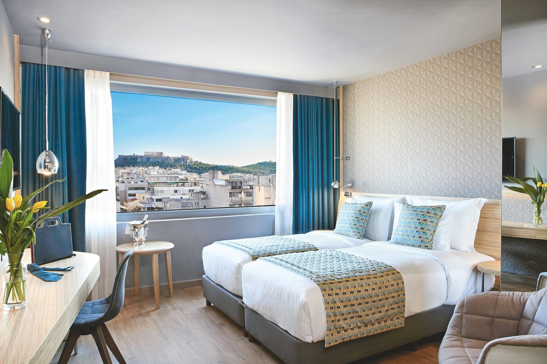 All inclusive Wyndham Grand Athens - Athene -  - Griekenland