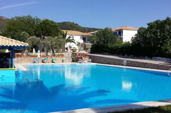 All inclusive Alkistis - Skopelos -  - Griekenland