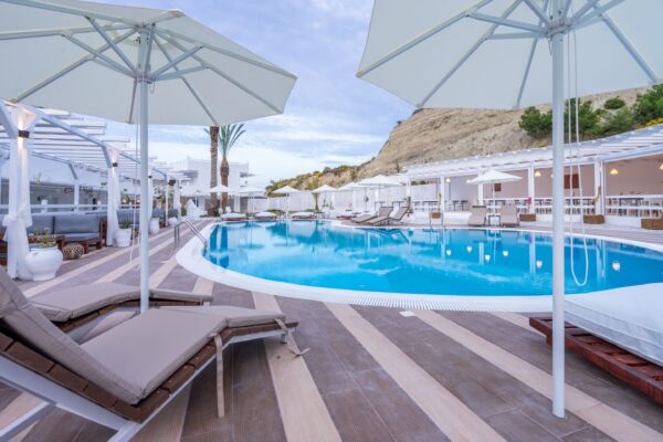 All inclusive Aloe Hotel - Faliraki -  - Griekenland