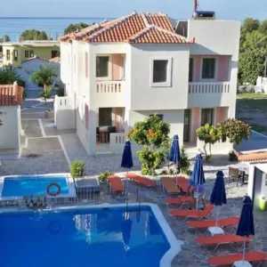 All inclusive Aphrodite Hotel & Suites - Ormos/Marathokambos -  - Griekenland