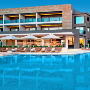 All inclusive Aqua Blu Boutique & Spa - Kos-Stad -  - Griekenland