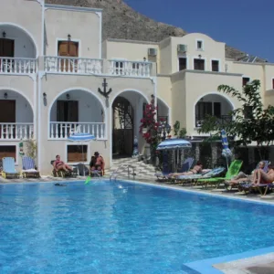 All inclusive Blue Sea Hotel - Santorini -  - Griekenland