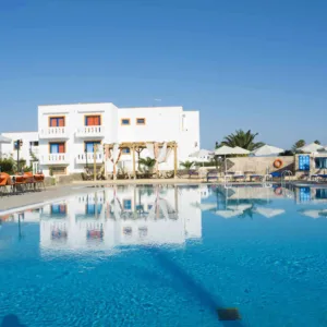 All inclusive Bouradanis Village Hotel - Marmari -  - Griekenland