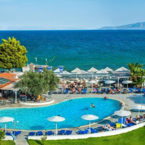 All inclusive Brown Beach Eretria - Eretria (op Evia) -  - Griekenland