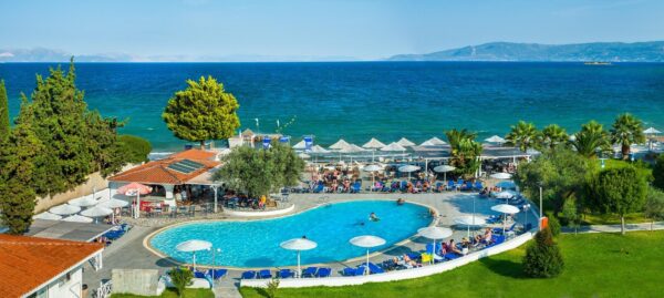 All inclusive Brown Beach Eretria - Eretria (op Evia) -  - Griekenland