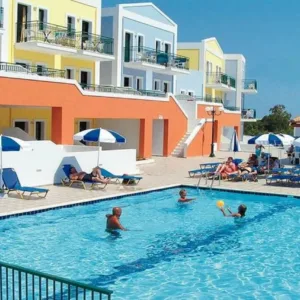 All inclusive Camari Garden Hotel & Appartementen - Rethymnon (Platanes) -  - Griekenland