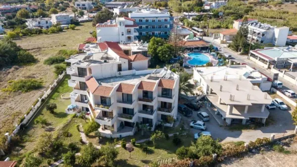 All inclusive Casa Lyristis - Faliraki -  - Griekenland