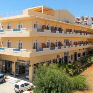 All inclusive Hotel Astoria - Agia Galini -  - Griekenland