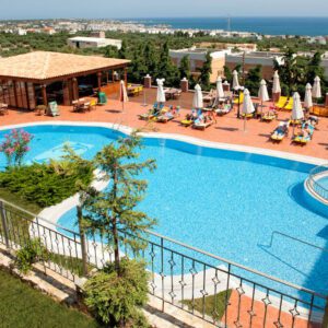 All inclusive Ippoliti Village - Koutouloufari -  - Griekenland