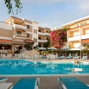 All inclusive Kassandra Family Aparthotel - Trianda / Ialyssos -  - Griekenland