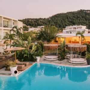 All inclusive Kouros Exclusive Hotel - Faliraki -  - Griekenland