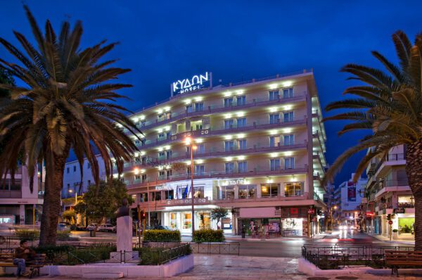 All inclusive Kydon - Chania -  - Griekenland