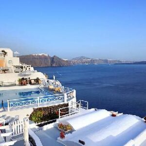 All inclusive La Perla Villas - Santorini -  - Griekenland