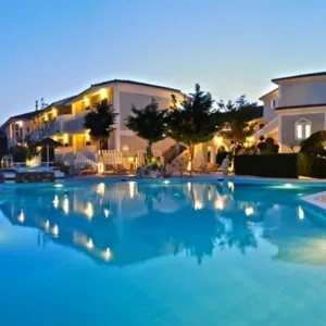 All inclusive Louros Beach Hotel & Spa - Kalamaki -  - Griekenland