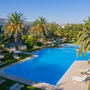 All inclusive May Beach - Rethymnon (Platanes) -  - Griekenland