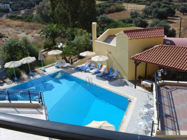 All inclusive Melissa - Matala -  - Griekenland